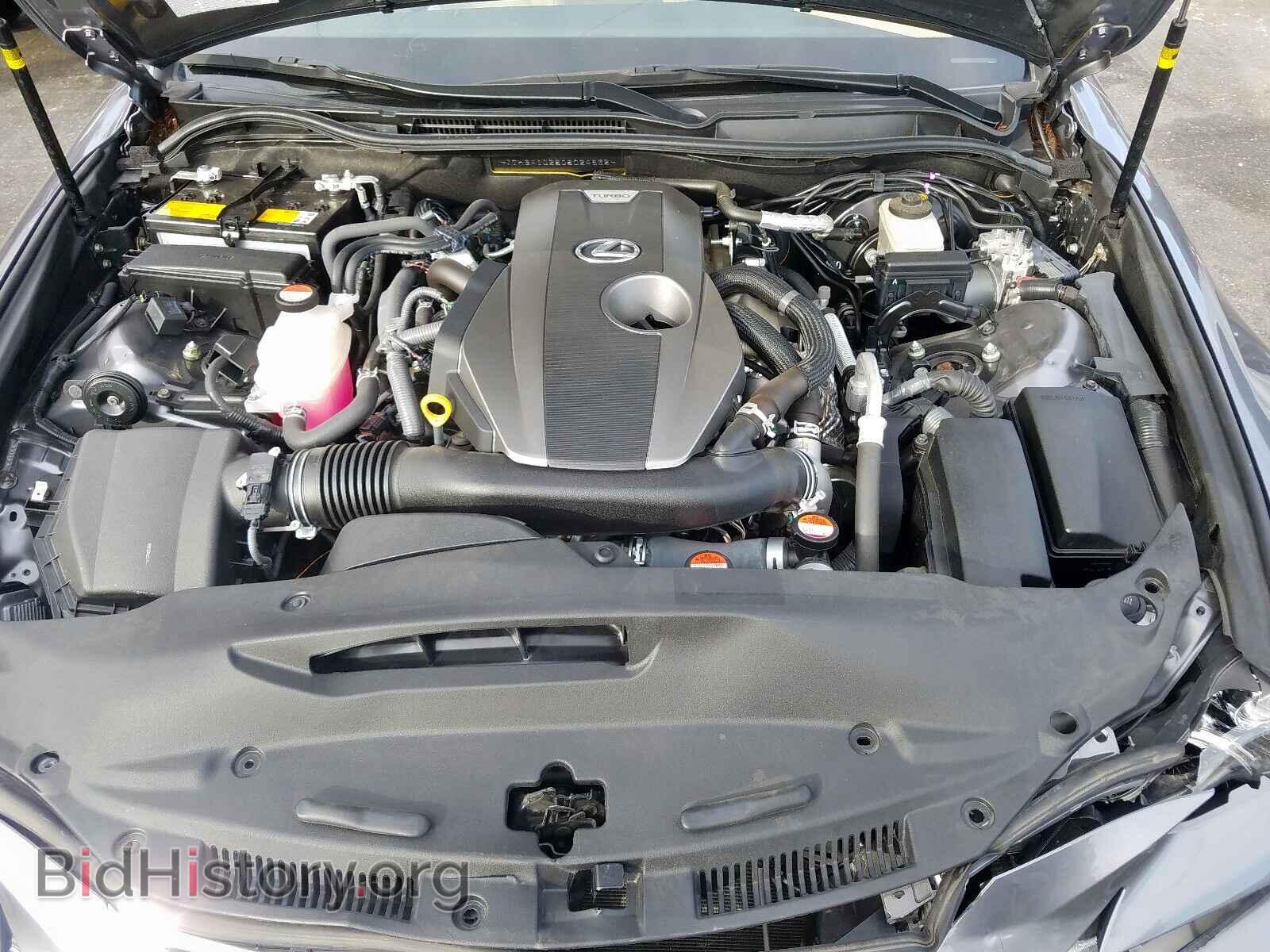 2016 LEXUS IS - VIN: JTHBA1D25G5024832 - Фото 7