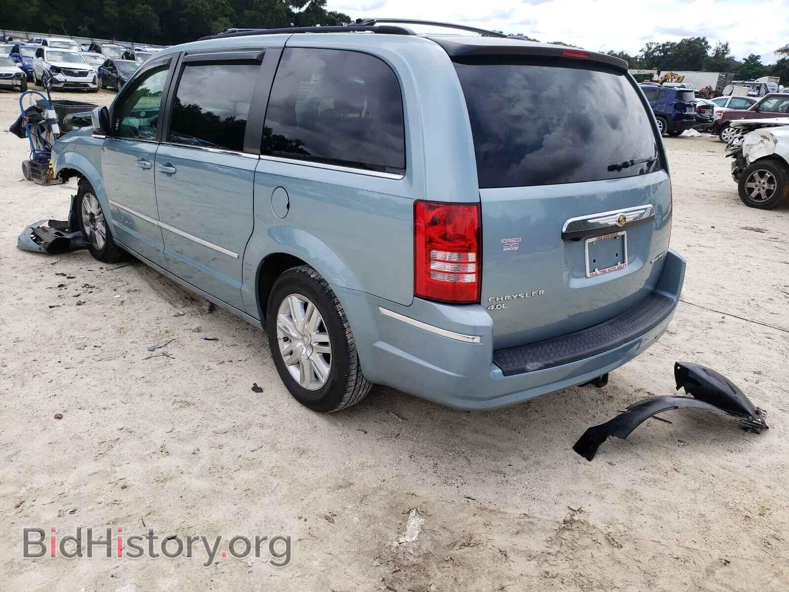 2010 CHRYSLER MINIVAN - VIN: 2A4RR5DX1AR291045 - Фото 3