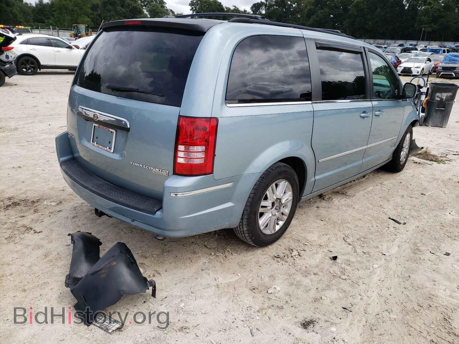 2010 CHRYSLER MINIVAN - VIN: 2A4RR5DX1AR291045 - Фото 4