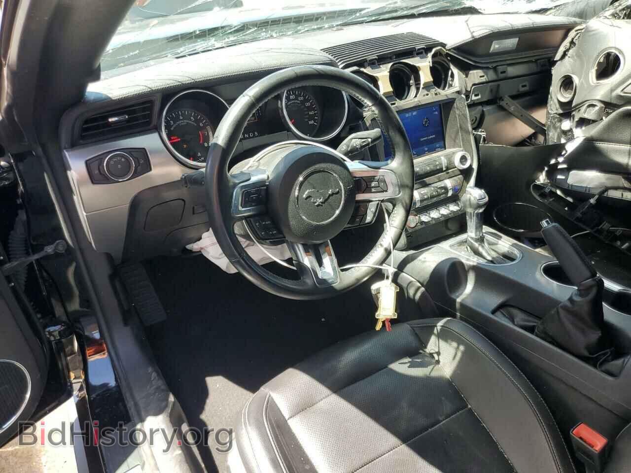 2022 FORD ALL Models - VIN: 1FATP8UH7N5104699 - Фото 8