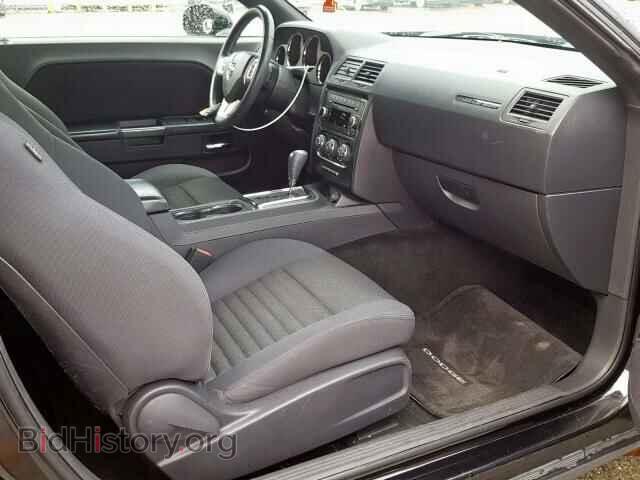 2012 DODGE CHALLENGER - VIN: 2C3CDYAG1CH293990 - Фото 5