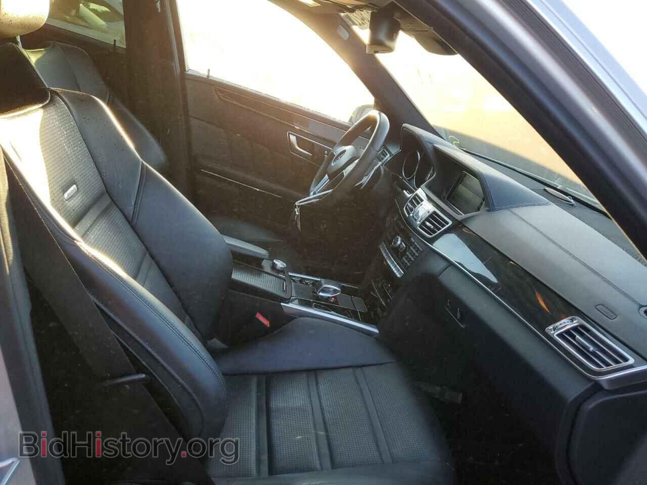 2014 MERCEDES-BENZ E-CLASS - VIN: WDDHF9CB9EA889682 - Photo 5