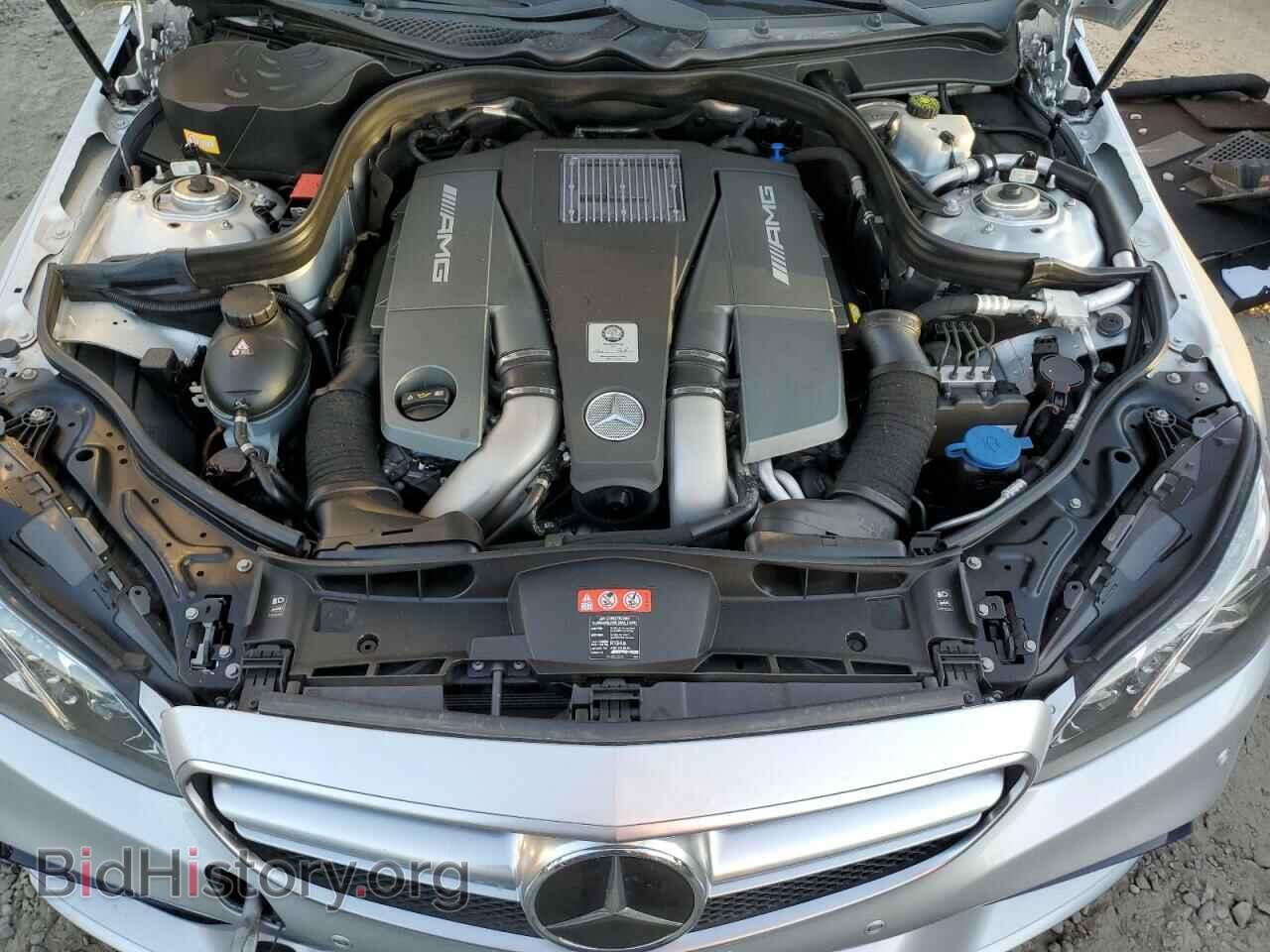 2014 MERCEDES-BENZ E-CLASS - VIN: WDDHF9CB9EA889682 - Photo 7