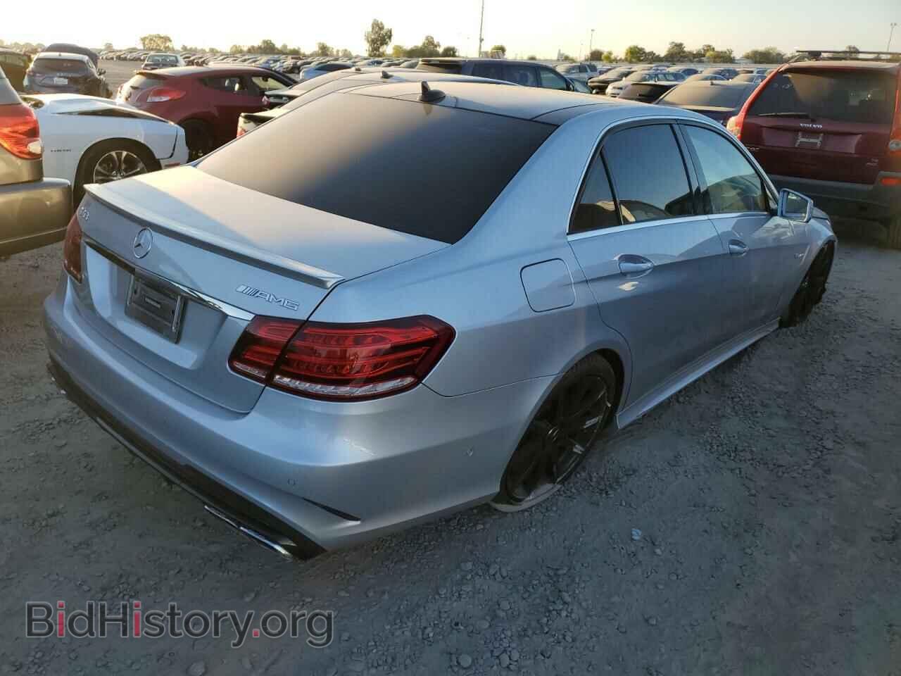 2014 MERCEDES-BENZ E-CLASS - VIN: WDDHF9CB9EA889682 - Photo 9