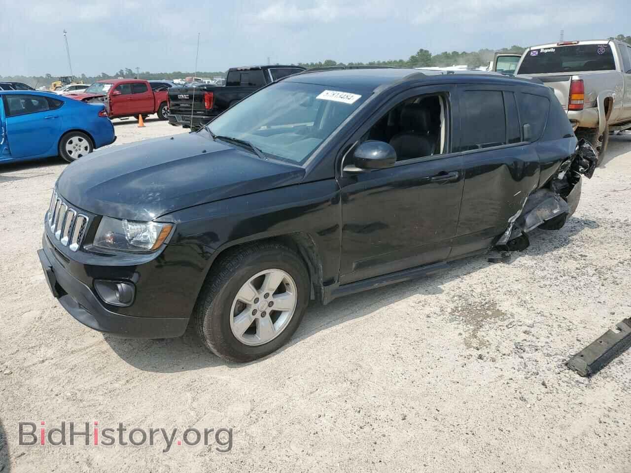 Фотография 1C4NJCEA1HD115071 - JEEP COMPASS 2017