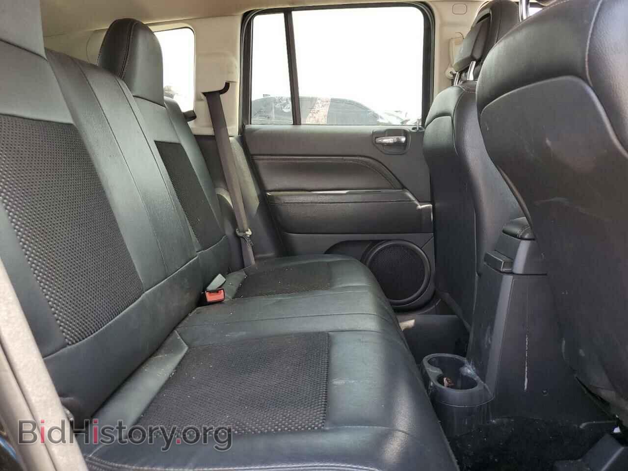 2017 JEEP COMPASS - VIN: 1C4NJCEA1HD115071 - Фото 10
