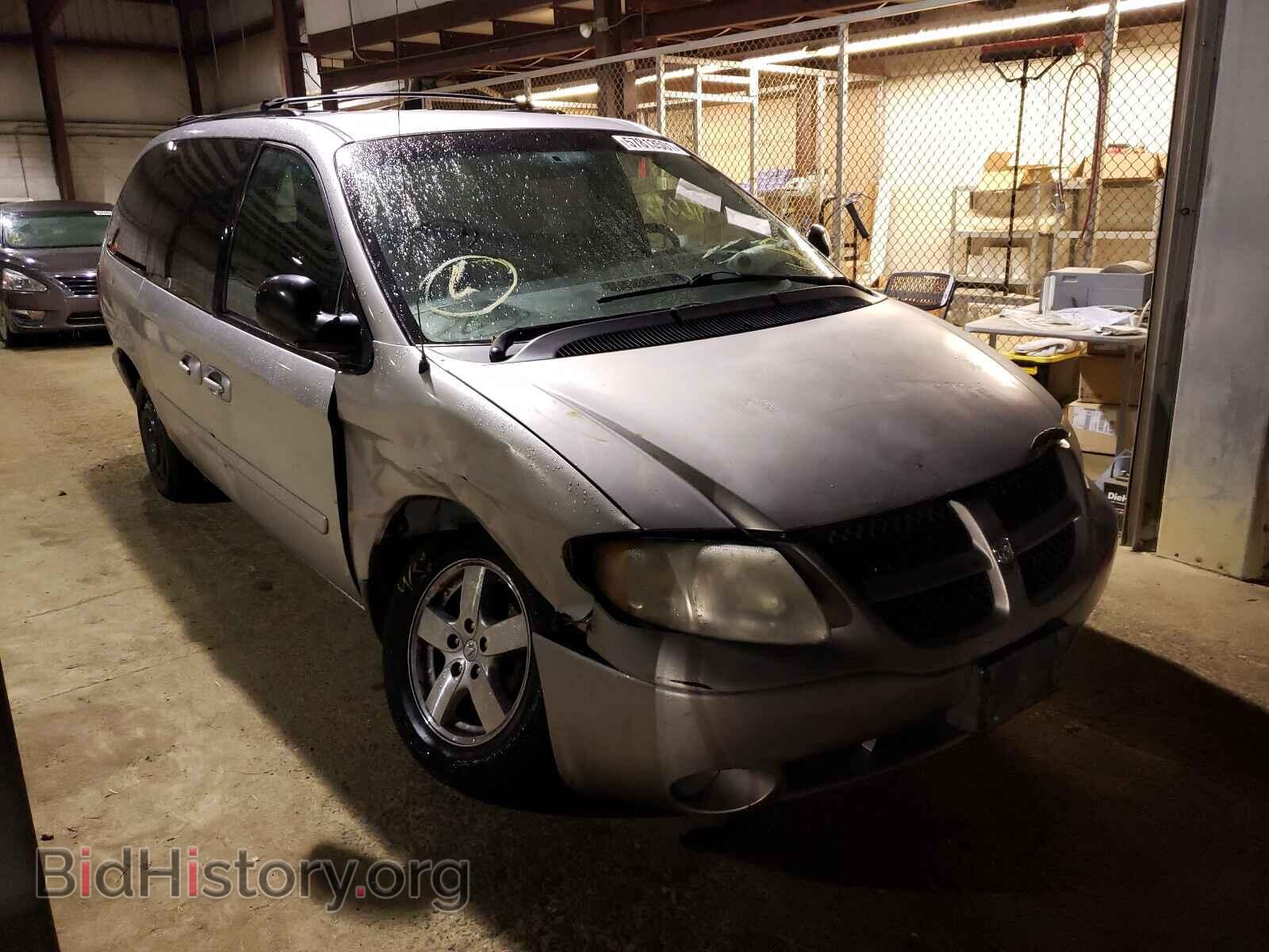 Photo 2D4GP44L87R193961 - DODGE CARAVAN 2007