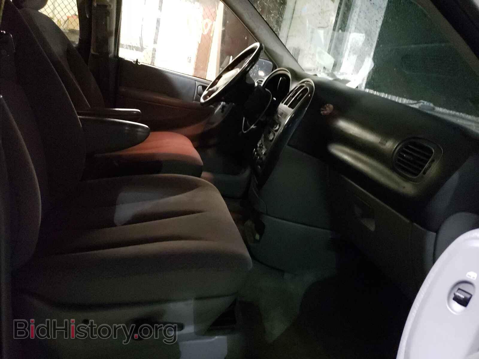 2007 DODGE CARAVAN - VIN: 2D4GP44L87R193961 - Фото 5