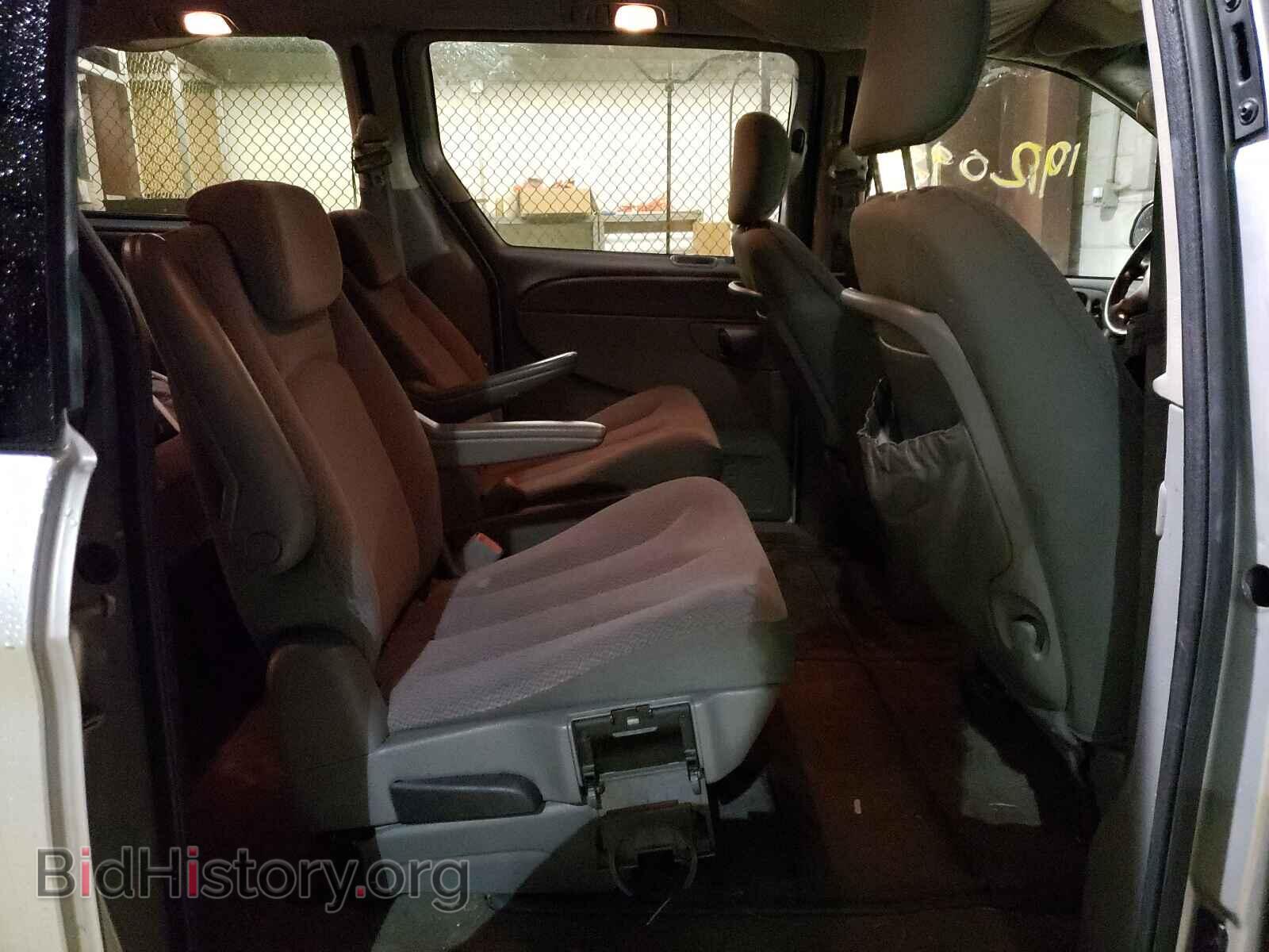 2007 DODGE CARAVAN - VIN: 2D4GP44L87R193961 - Фото 6