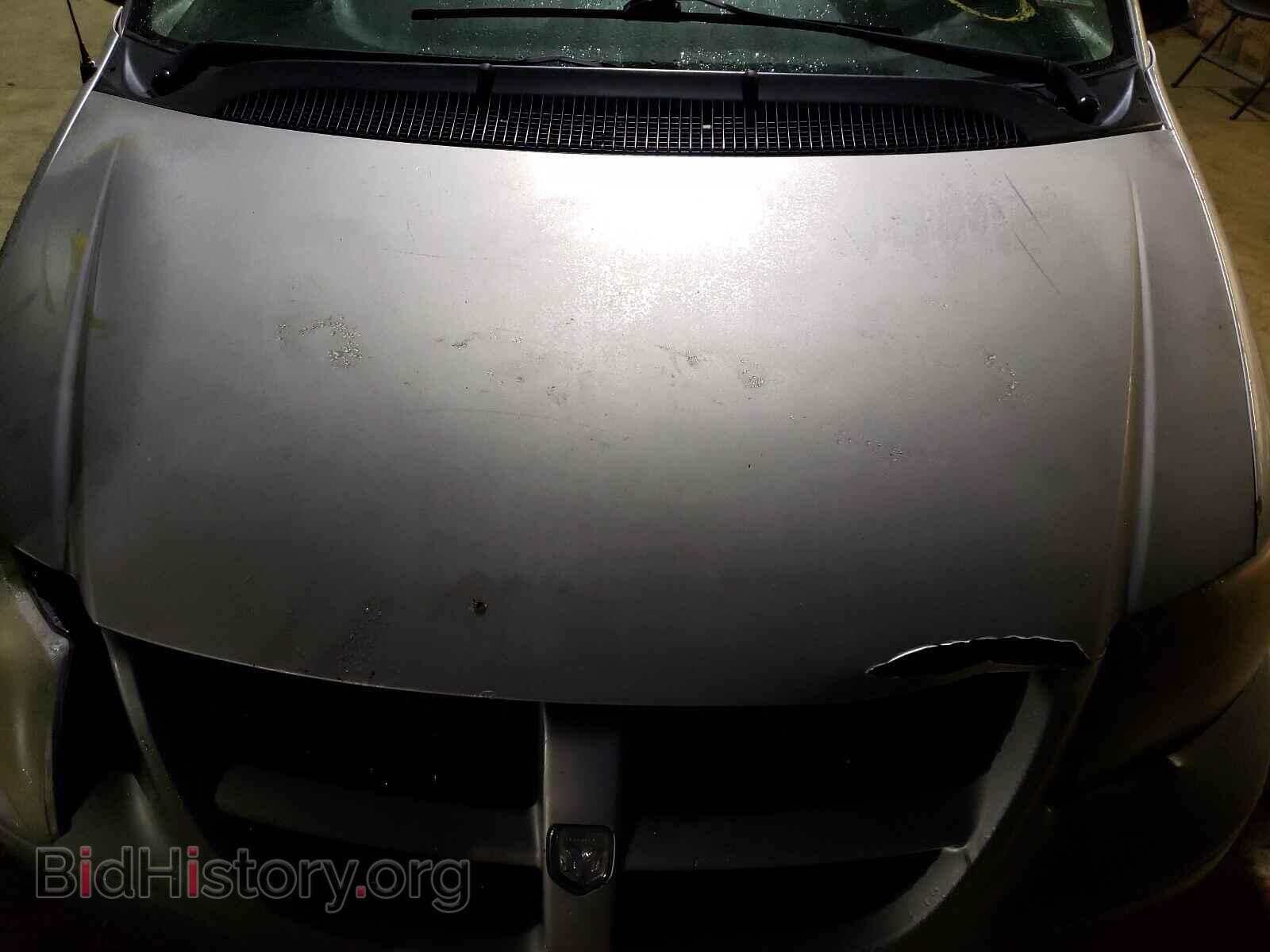 2007 DODGE CARAVAN - VIN: 2D4GP44L87R193961 - Фото 7