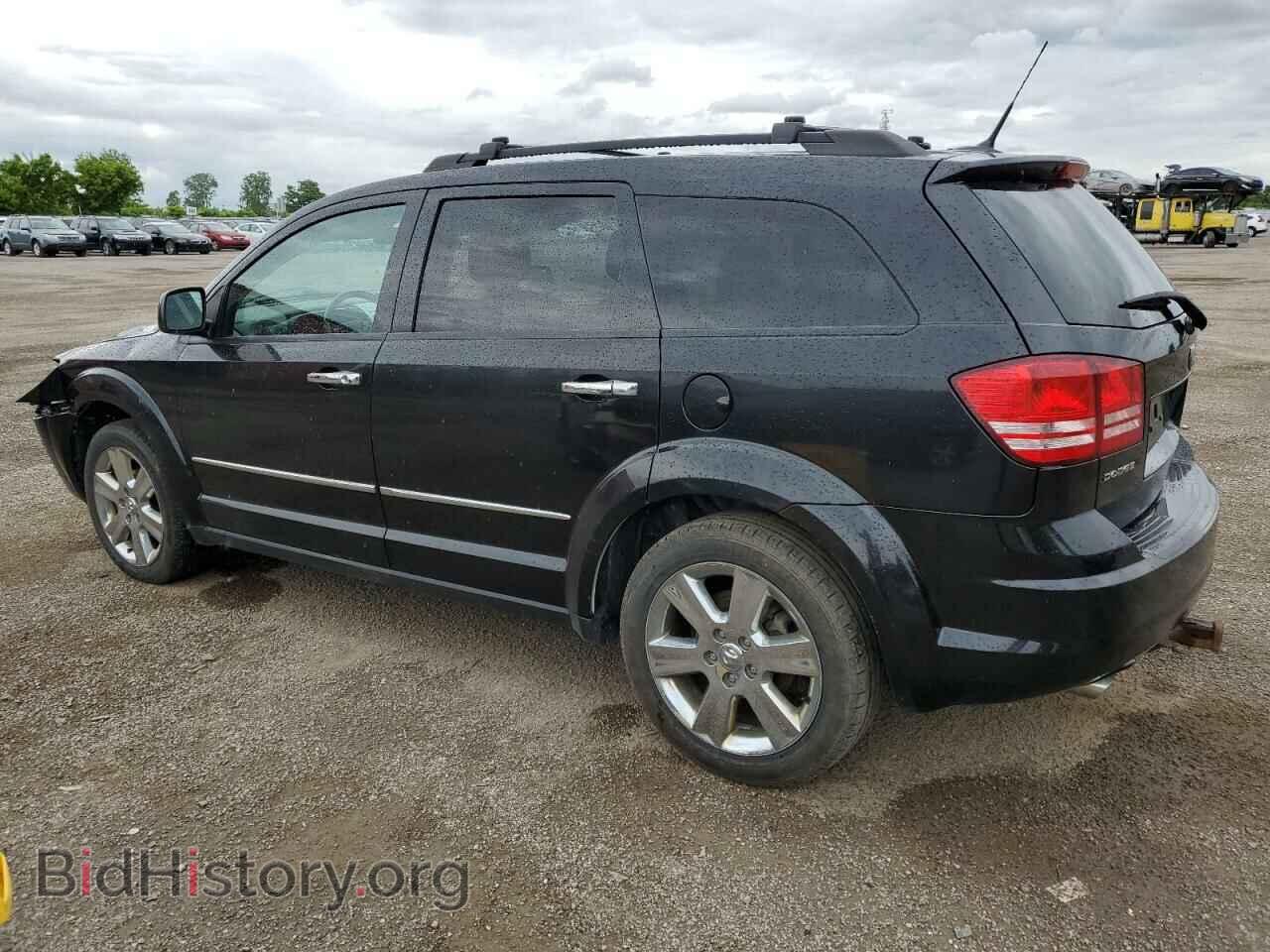 2010 DODGE JOURNEY - VIN: 3D4PG5FV2AT195567 - Photo 2