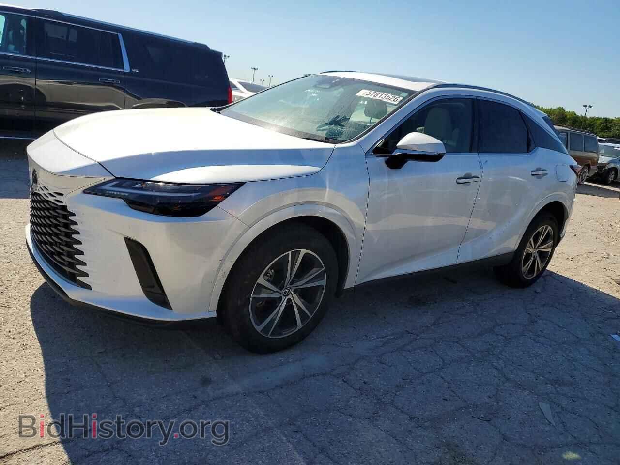 Photo 2T2BAMBA0RC043819 - LEXUS RX350 2024