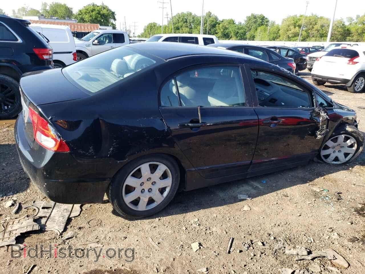 2011 HONDA CIVIC - VIN: 19XFA1F59BE012397 - Фото 3
