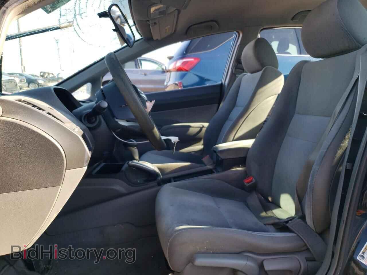 2011 HONDA CIVIC - VIN: 19XFA1F59BE012397 - Фото 7