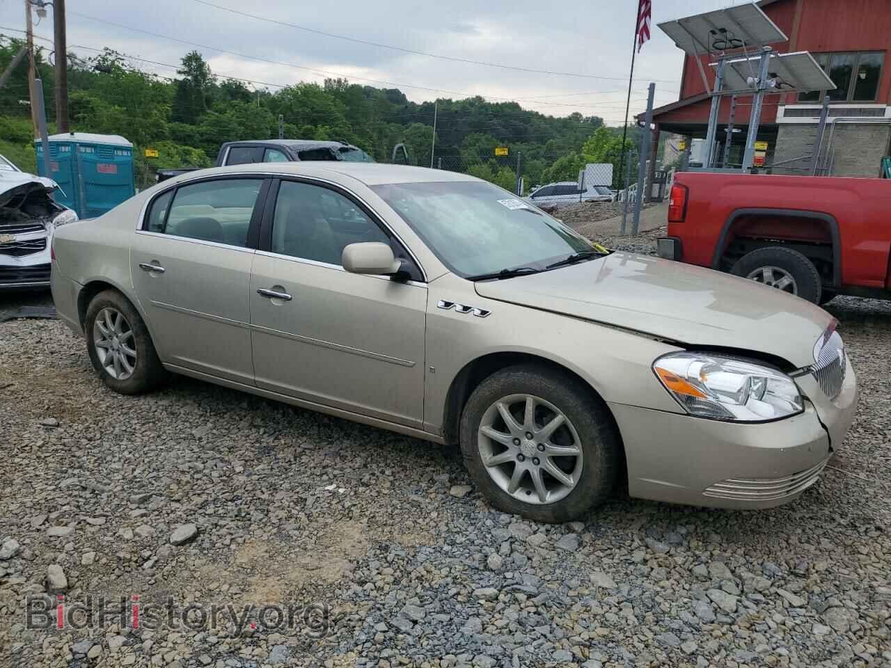 2008 BUICK LUCERNE - VIN: 1G4HD57228U191531 - Фото 4