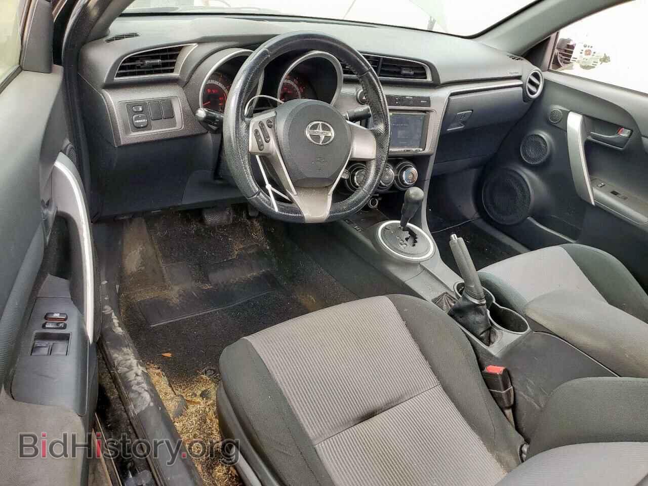 2015 TOYOTA SCION - VIN: JTKJF5C77F3093396 - Фото 8