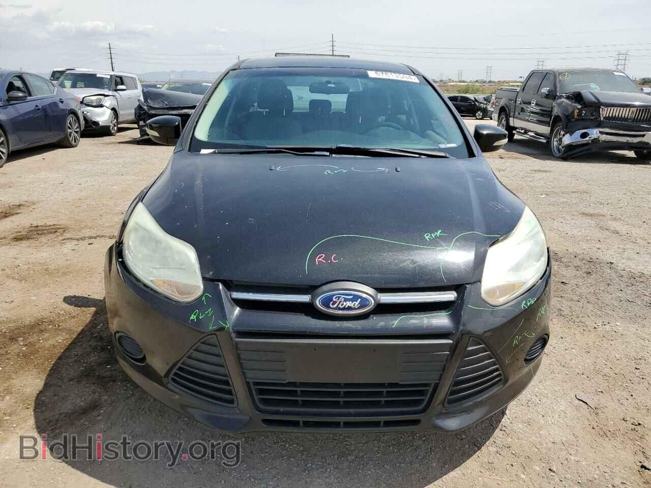2014 FORD FOCUS - VIN: 1FADP3F29EL459045 - Фото 5