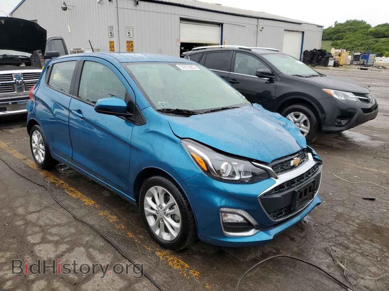 2020 CHEVROLET SPARK - VIN: KL8CD6SA5LC452094 - Фото 4