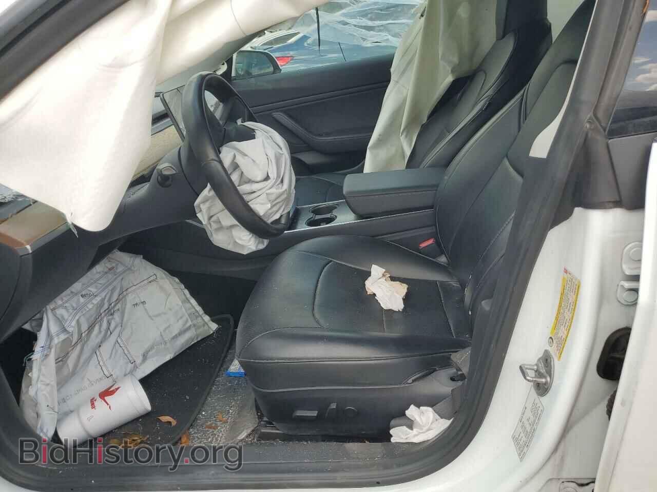 2019 TESLA MODEL 3 - VIN: 5YJ3E1EA1KF314007 - Фото 7