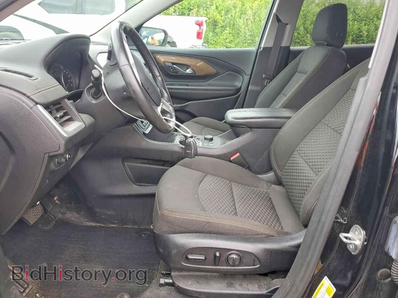 2020 GMC TERRAIN - VIN: 3GKALMEV5LL186024 - Фото 7