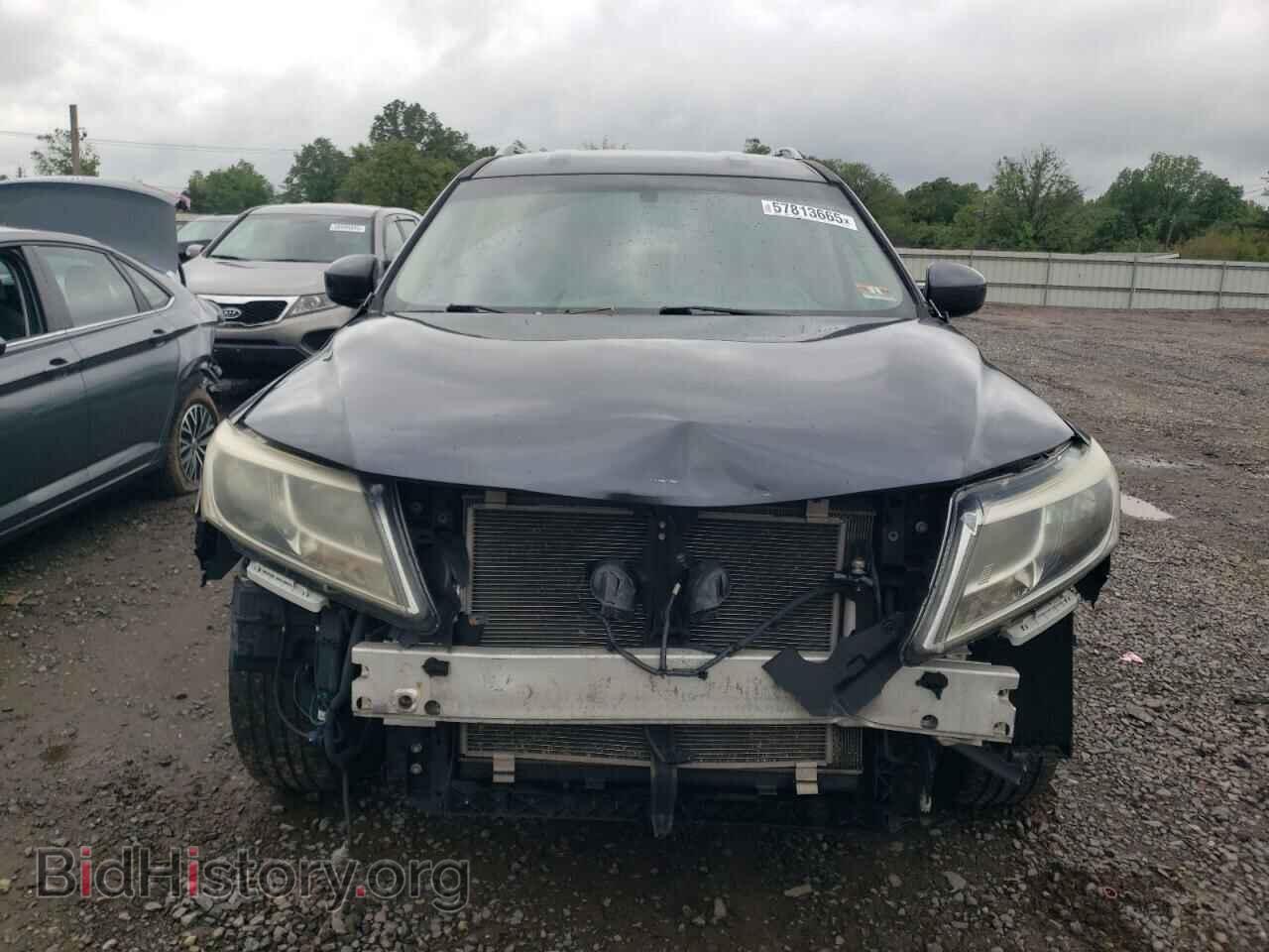 2014 NISSAN PATHFINDER - VIN: 5N1AR2MM9EC658016 - Фото 5