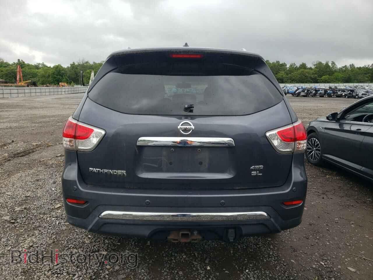 2014 NISSAN PATHFINDER - VIN: 5N1AR2MM9EC658016 - Фото 6