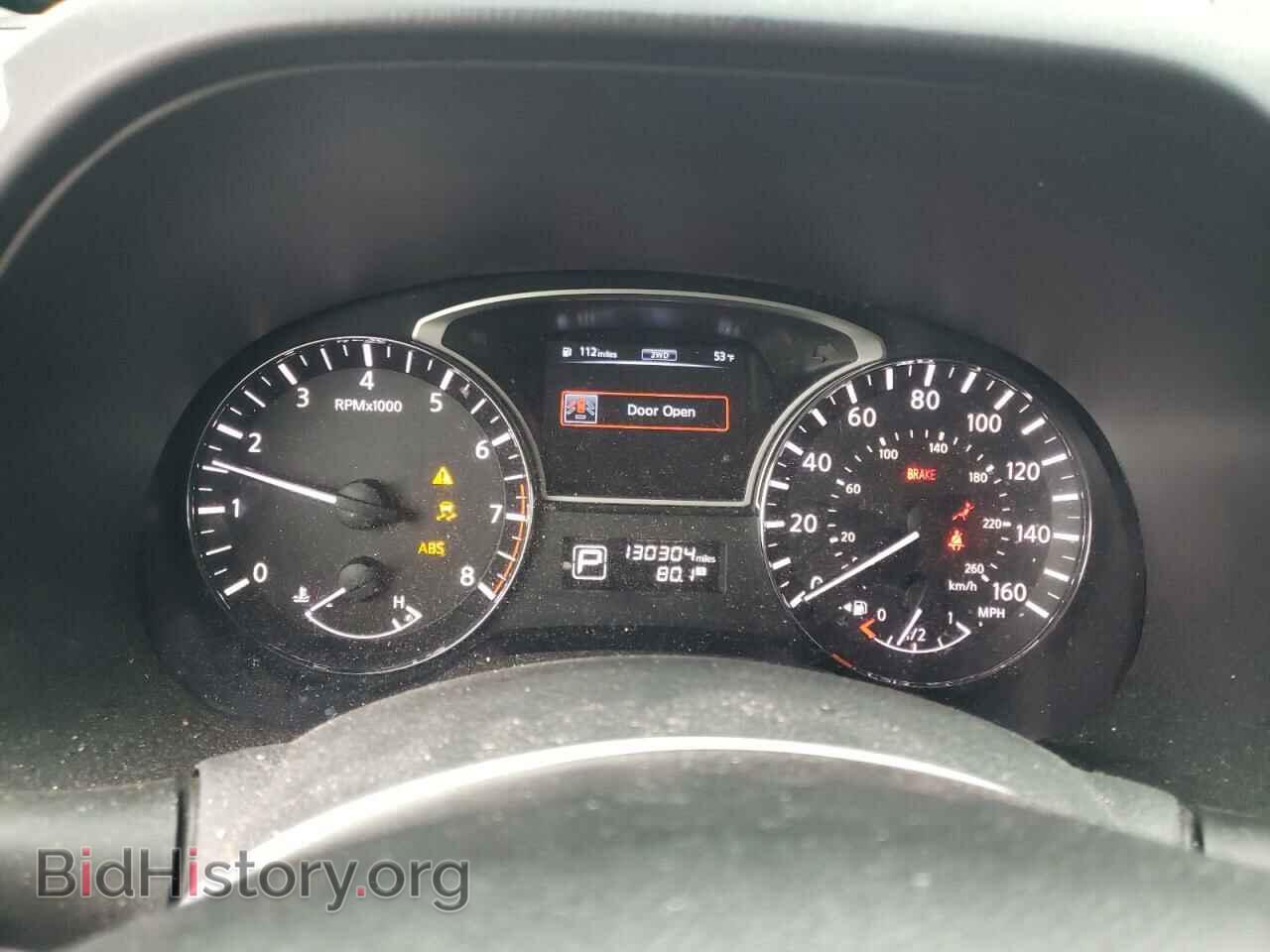 2014 NISSAN PATHFINDER - VIN: 5N1AR2MM9EC658016 - Фото 9