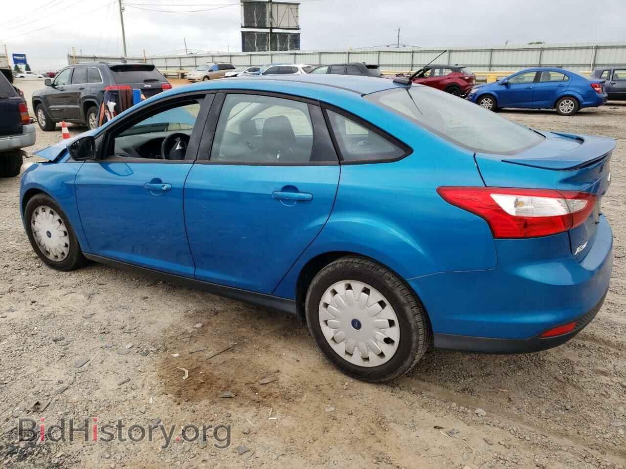 2012 FORD FOCUS - VIN: 1FAHP3F25CL260914 - Фото 2