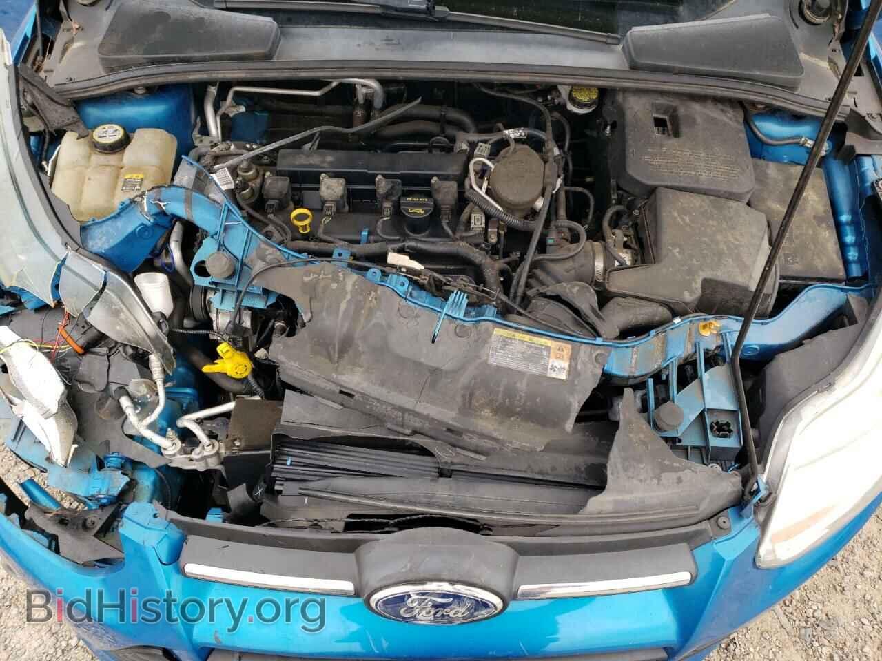 2012 FORD FOCUS - VIN: 1FAHP3F25CL260914 - Фото 11