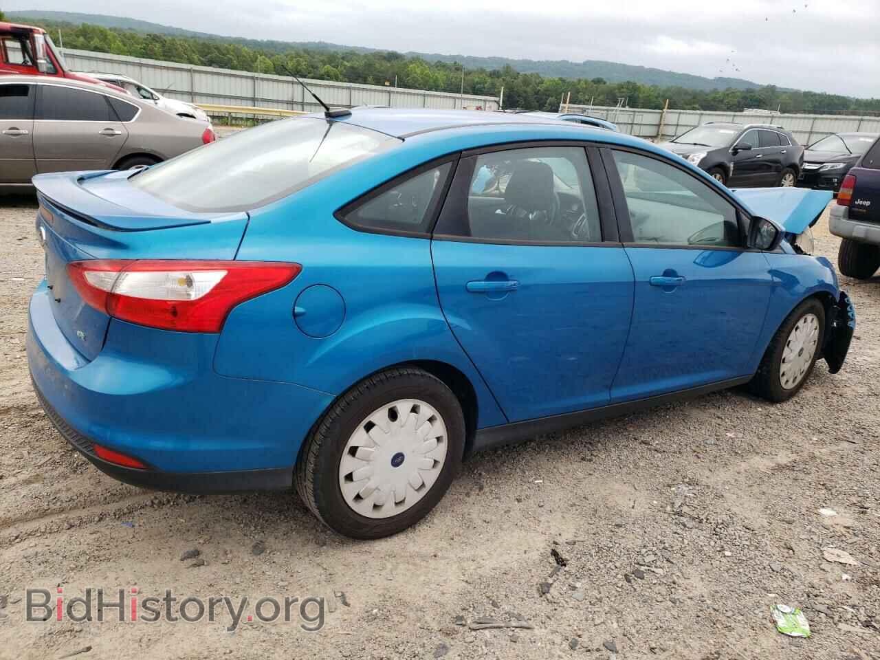 2012 FORD FOCUS - VIN: 1FAHP3F25CL260914 - Фото 3