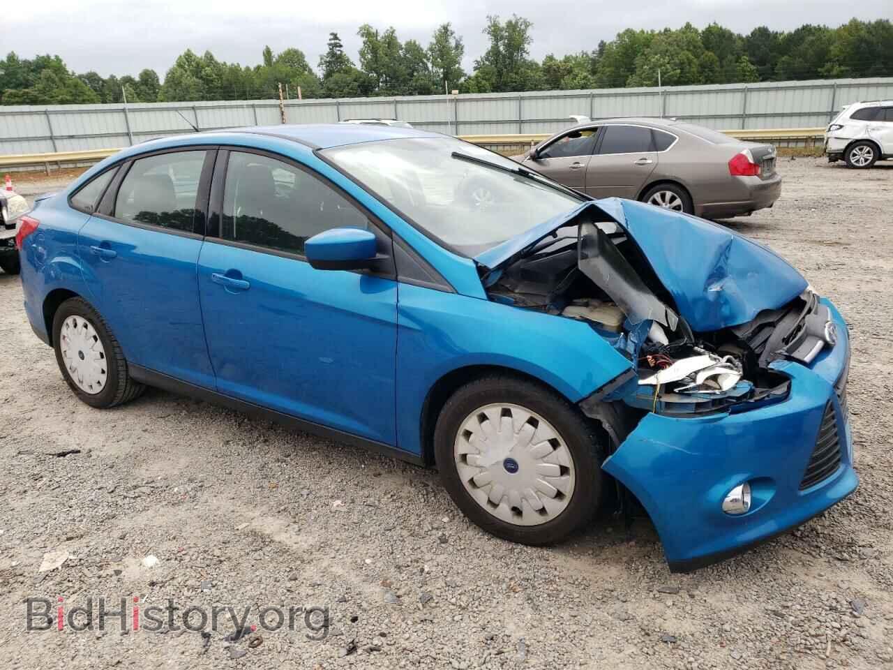 2012 FORD FOCUS - VIN: 1FAHP3F25CL260914 - Фото 4