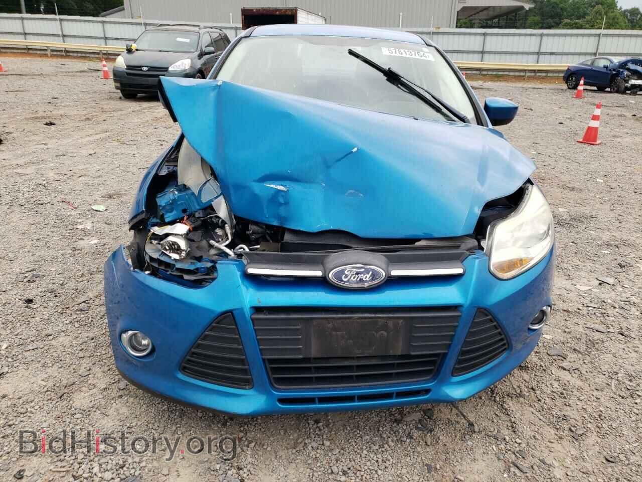 2012 FORD FOCUS - VIN: 1FAHP3F25CL260914 - Фото 5