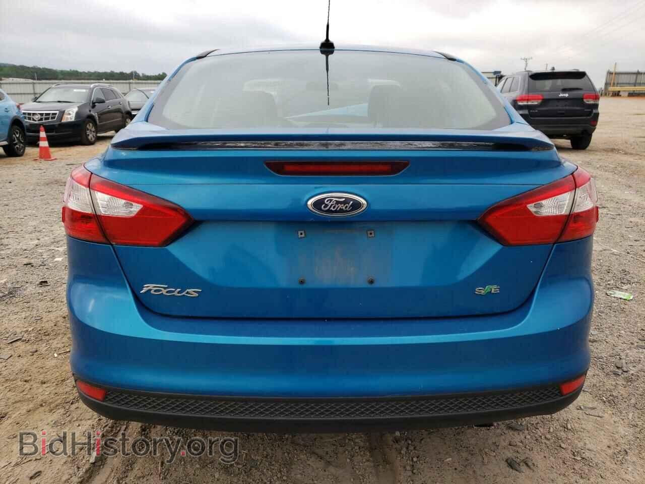 2012 FORD FOCUS - VIN: 1FAHP3F25CL260914 - Фото 6