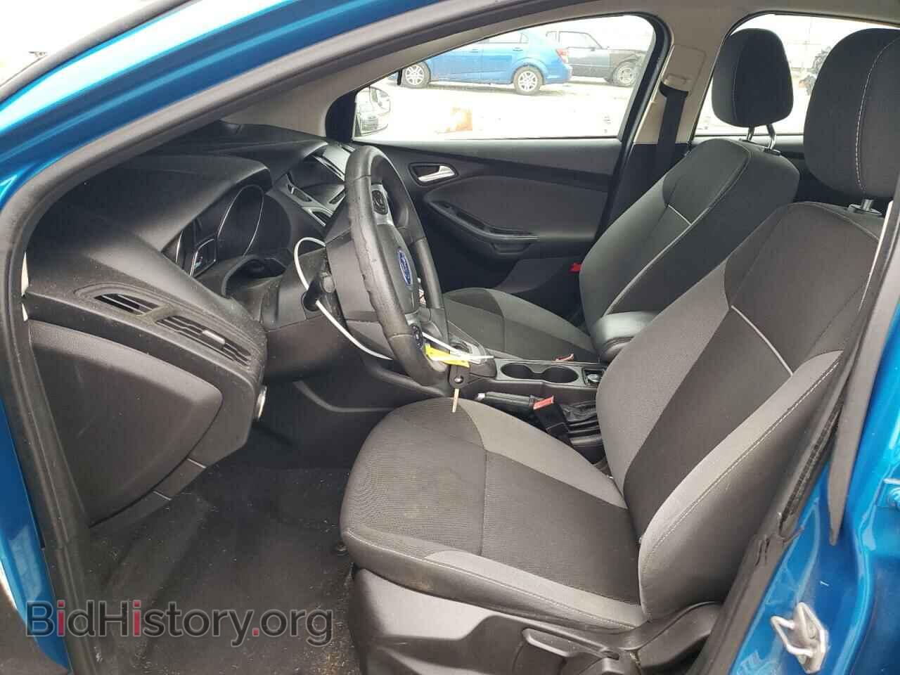 2012 FORD FOCUS - VIN: 1FAHP3F25CL260914 - Фото 7