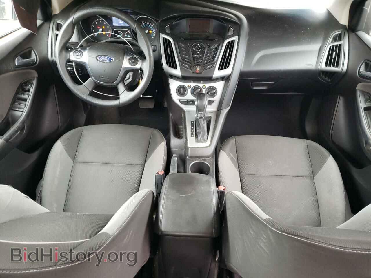 2012 FORD FOCUS - VIN: 1FAHP3F25CL260914 - Фото 8
