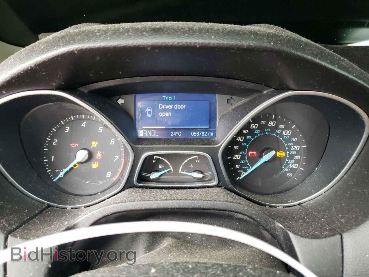2012 FORD FOCUS - VIN: 1FAHP3F25CL260914 - Фото 9