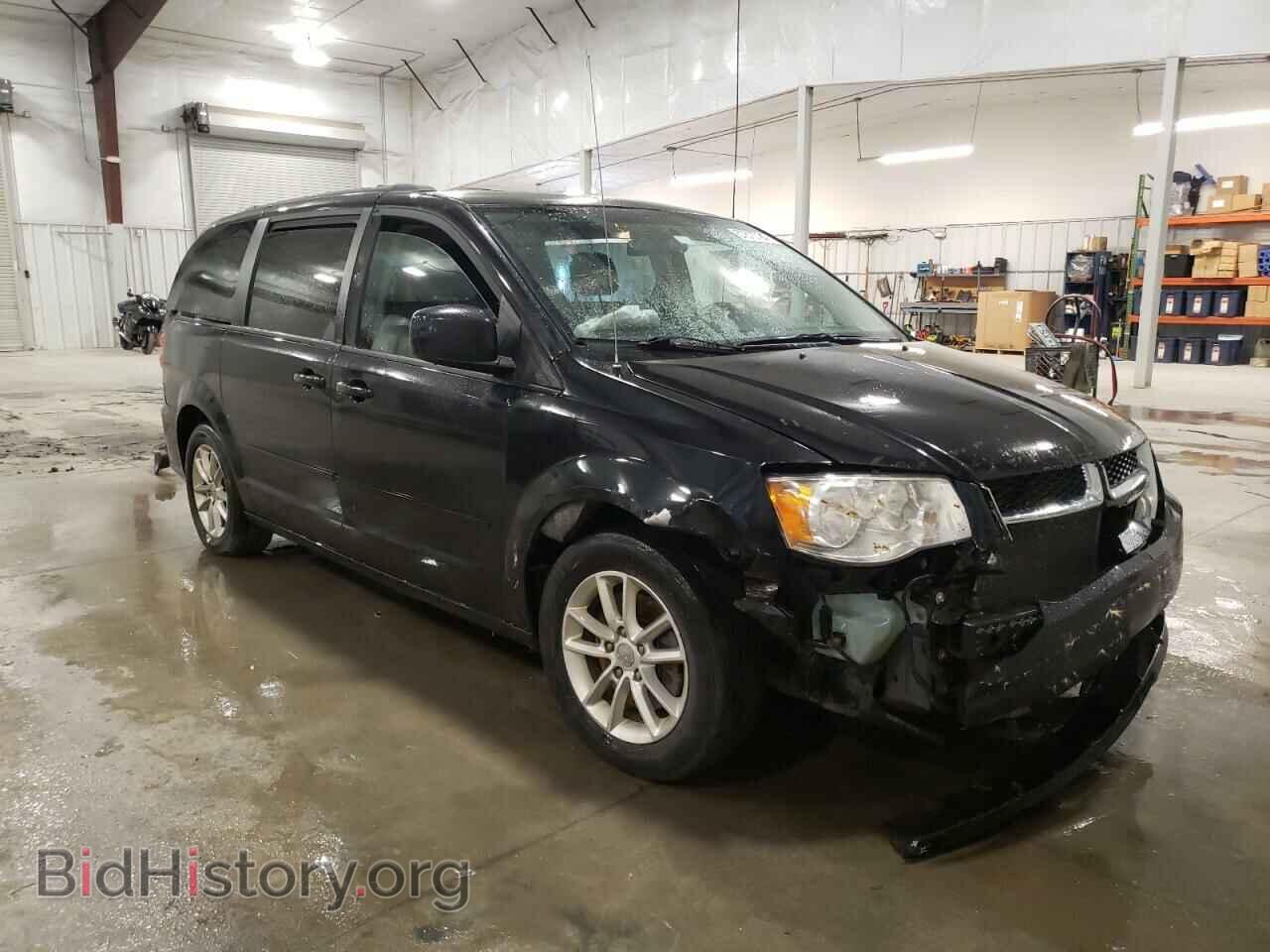 2013 DODGE CARAVAN - VIN: 2C4RDGCG8DR687107 - Photo 4