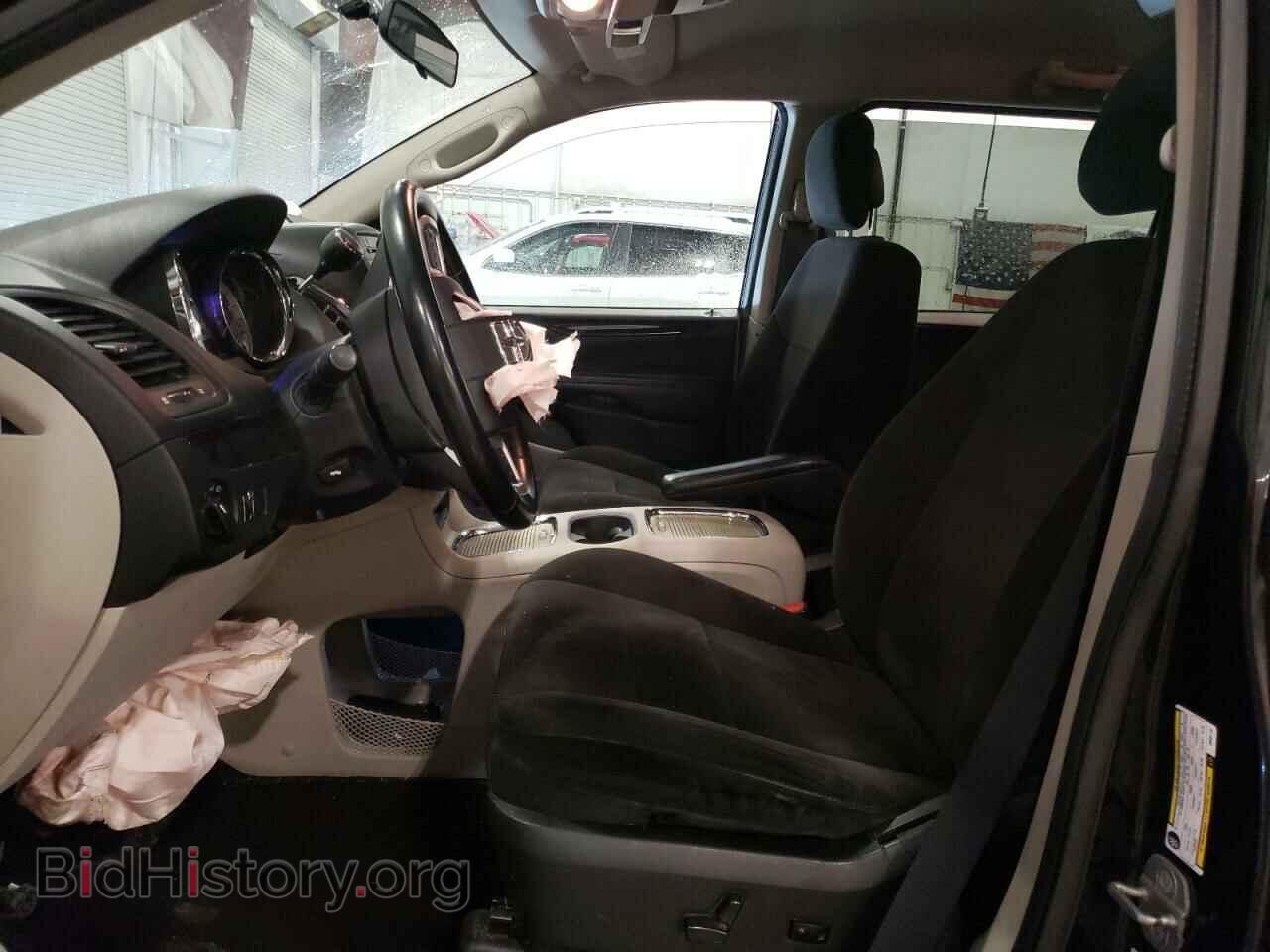 2013 DODGE CARAVAN - VIN: 2C4RDGCG8DR687107 - Photo 7
