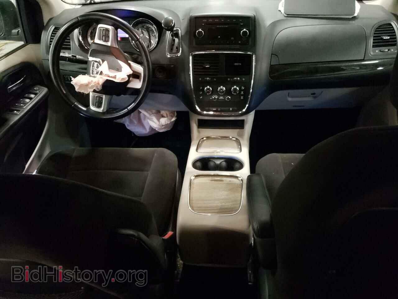 2013 DODGE CARAVAN - VIN: 2C4RDGCG8DR687107 - Photo 8