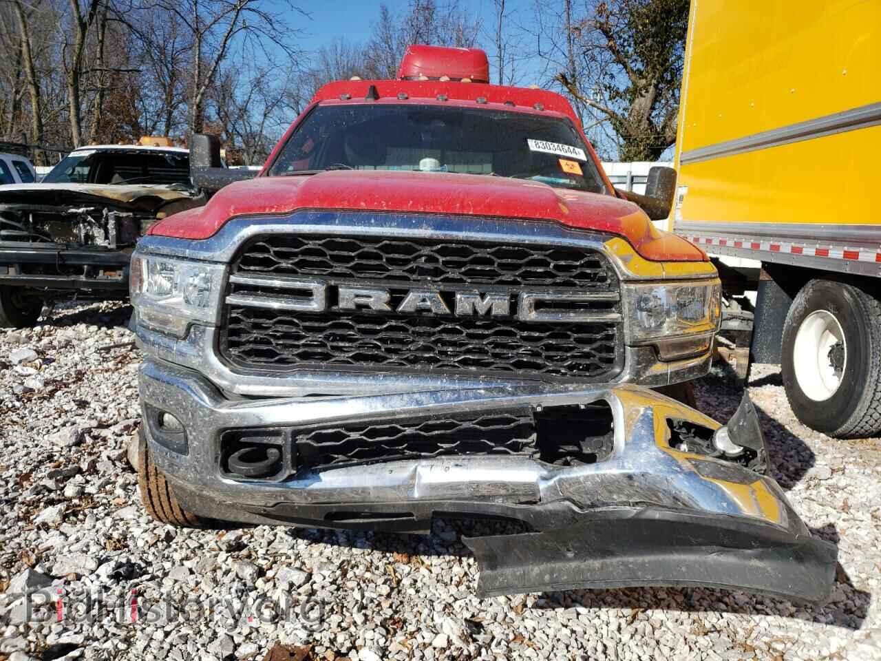2021 RAM 5500 - VIN: 3C7WRMDL5MG517374 - Photo 5
