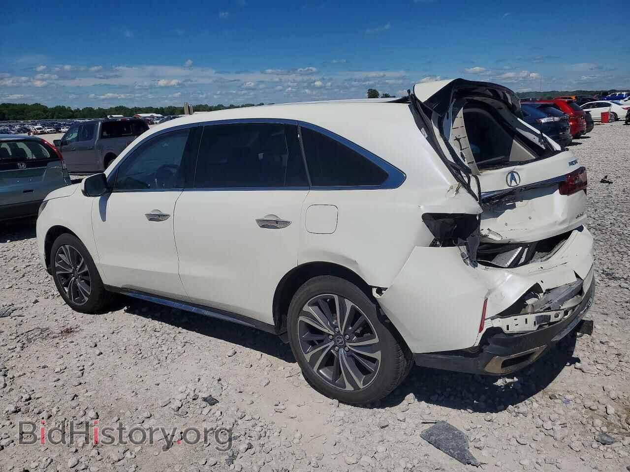 2019 ACURA MDX - VIN: 5J8YD4H50KL014756 - Фото 2