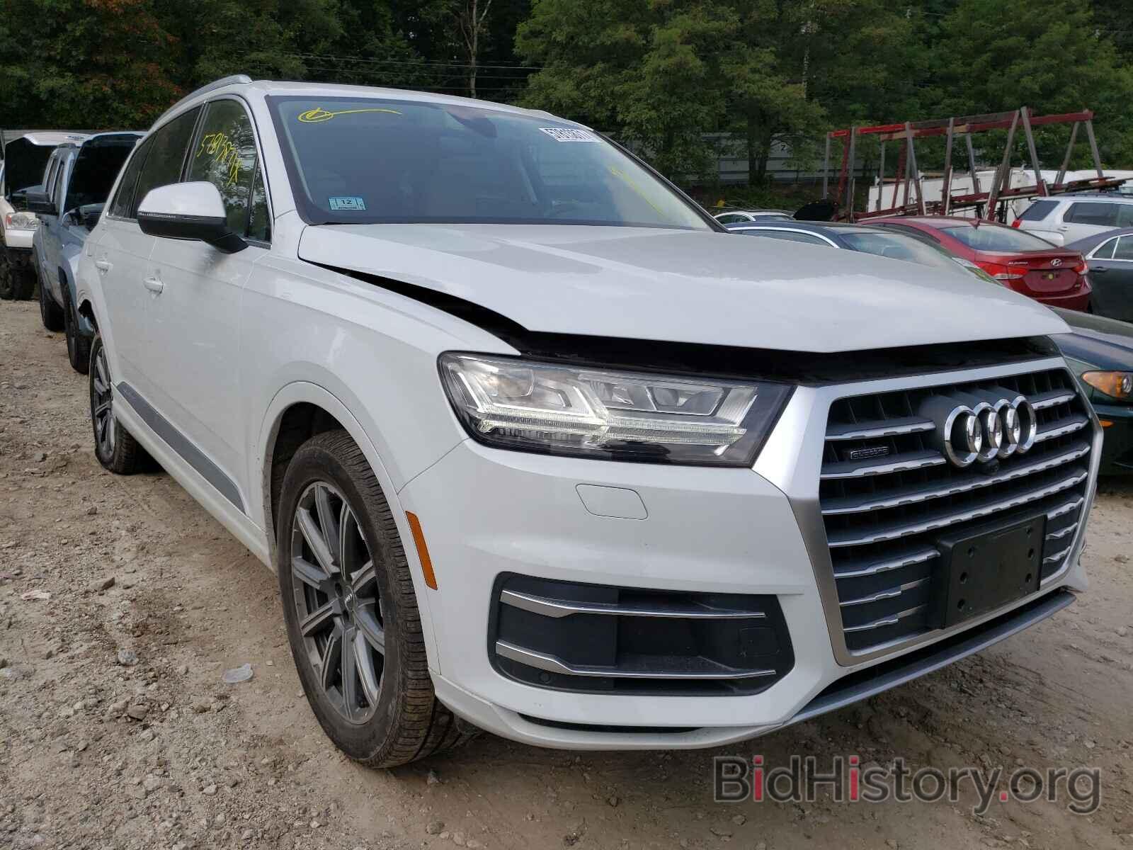 Фотография WA1LHAF7XKD043850 - AUDI Q7 2019