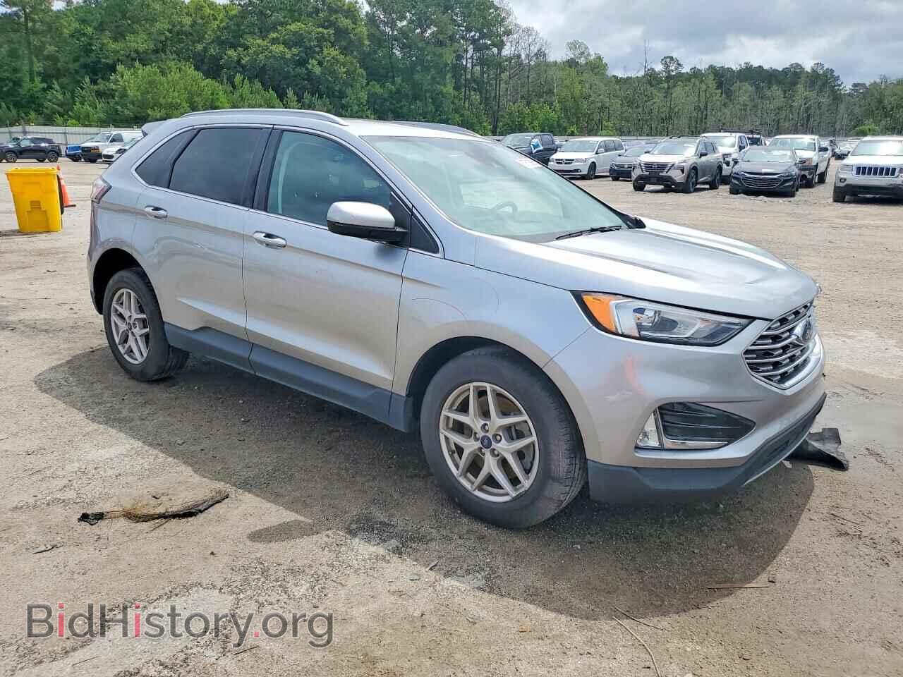 2022 FORD EDGE - VIN: 2FMPK4J9XNBA06466 - Фото 4