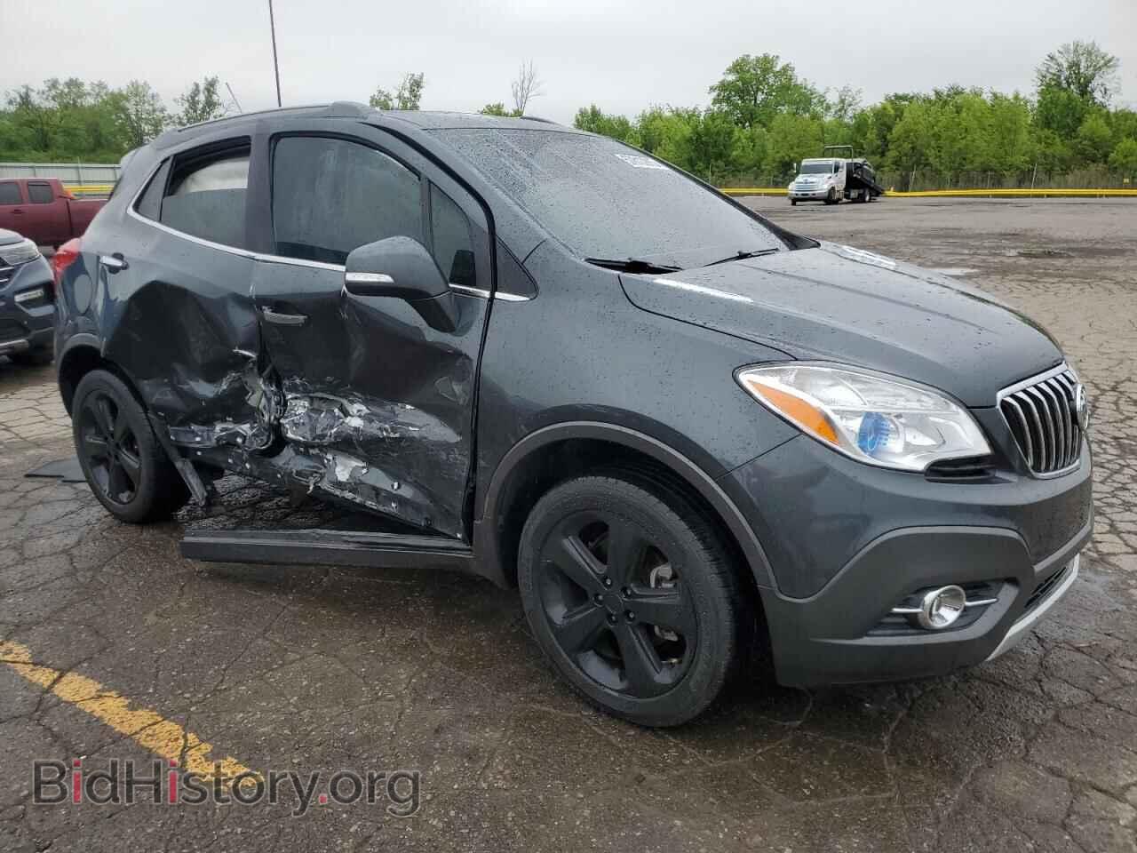 2016 BUICK ENCORE - VIN: KL4CJFSB9GB661952 - Фото 4