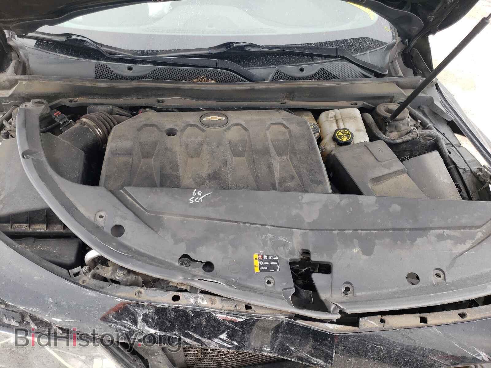 2014 CHEVROLET IMPALA - VIN: 2G1155S30E9185635 - Фото 7