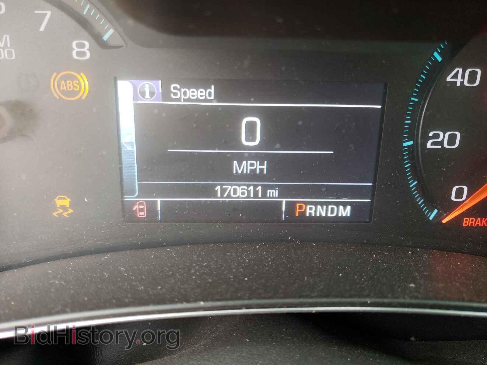 2014 CHEVROLET IMPALA - VIN: 2G1155S30E9185635 - Фото 8