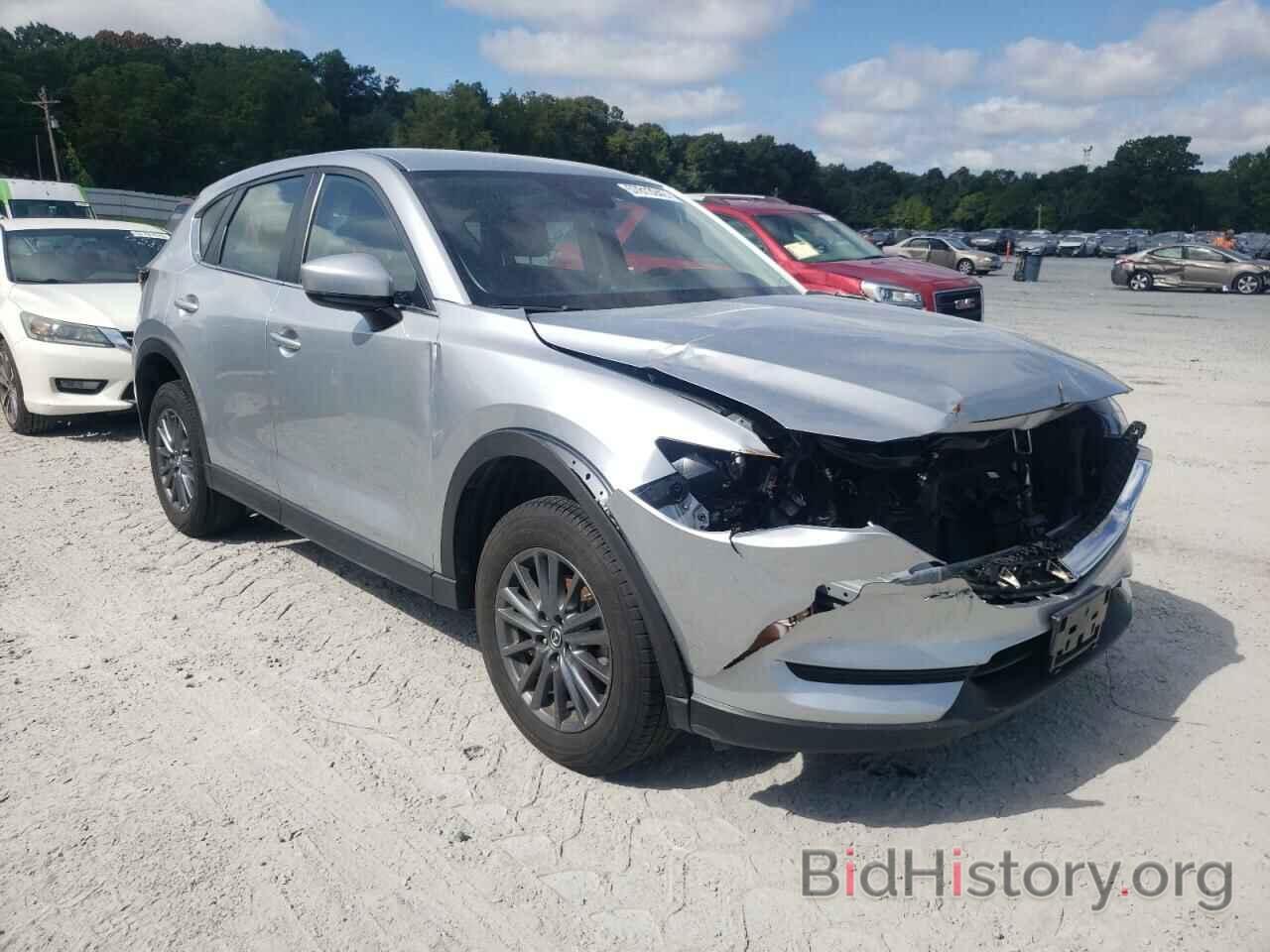 Фотография JM3KFABM4K0693596 - MAZDA CX-5 2019