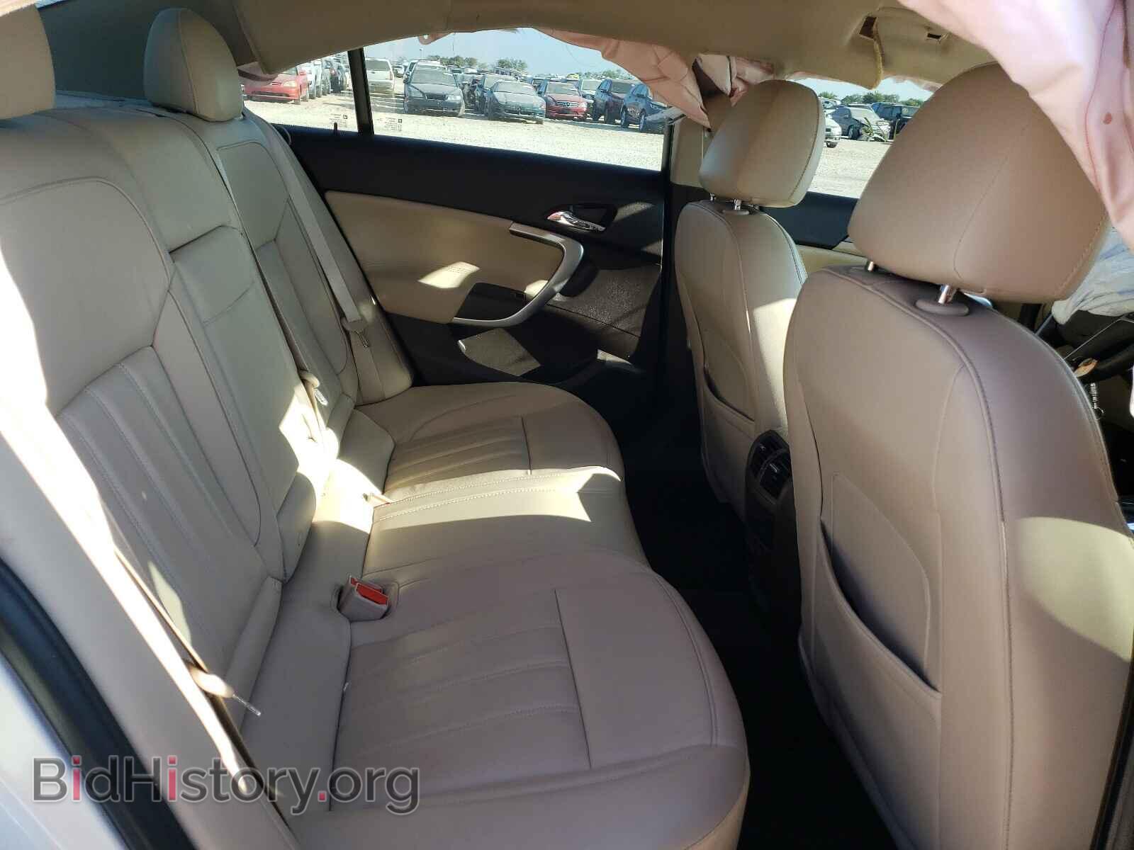 2013 BUICK REGAL - VIN: 2G4GS5EV7D9145621 - Photo 6