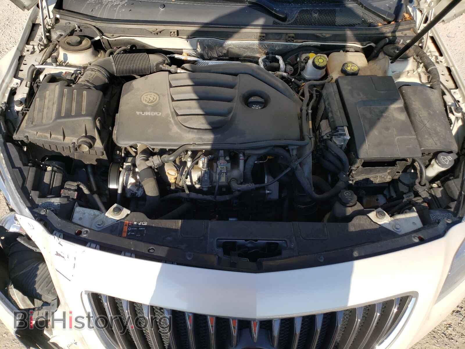 2013 BUICK REGAL - VIN: 2G4GS5EV7D9145621 - Photo 7