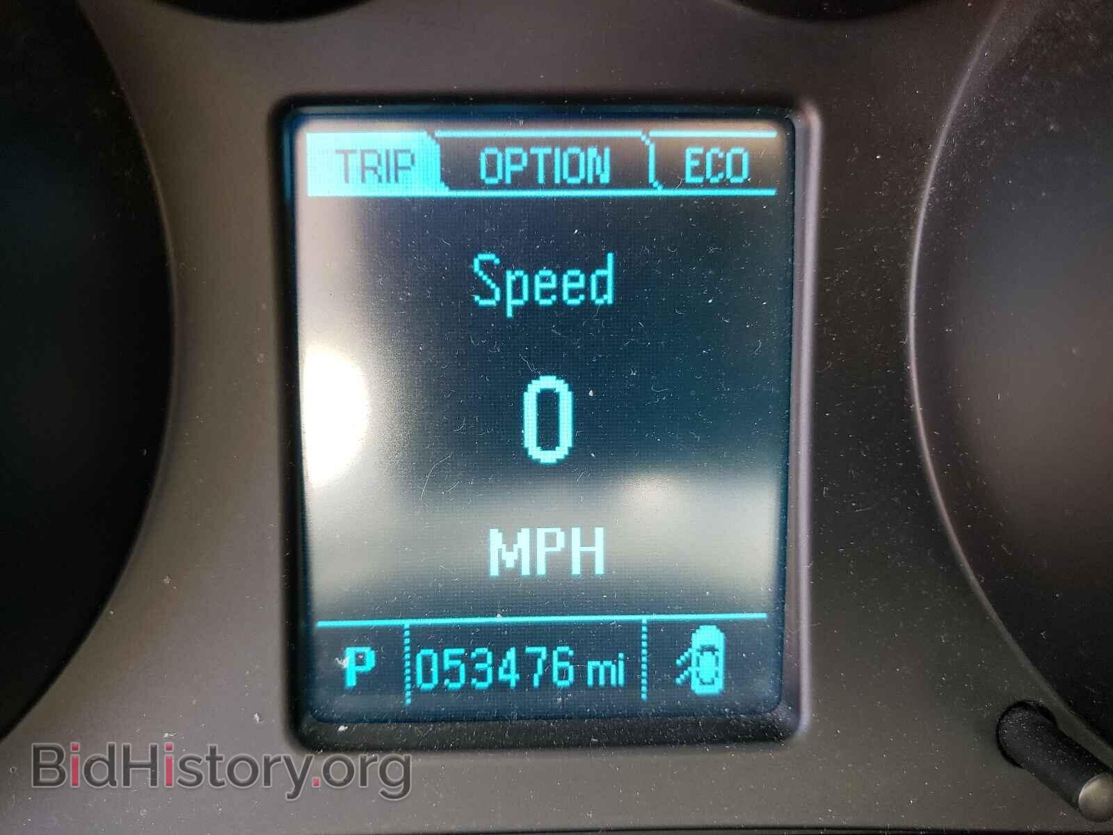 2013 BUICK REGAL - VIN: 2G4GS5EV7D9145621 - Photo 8